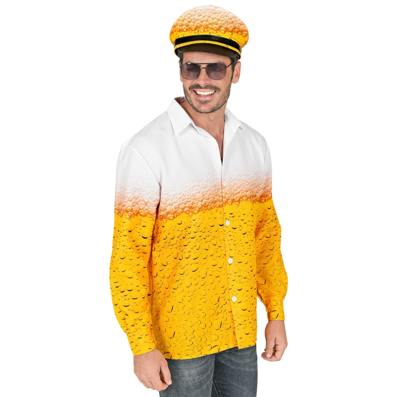 Kostým Pivař velikost XXL